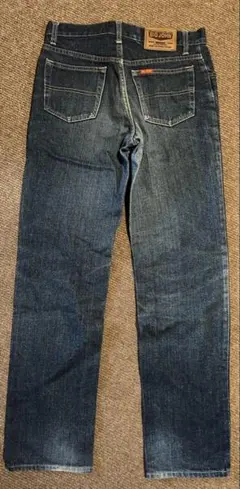 BIG JOHN BM104 デニムパンツ インディゴ 美品 ビッグジョンのサムネイル