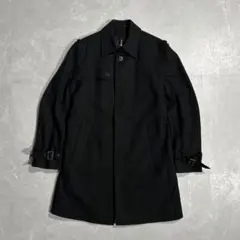 高級】Neil Barrett ニールバレット イタリア製 ステンカラーコート