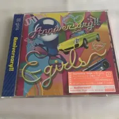 E-girls Anniversary II CD