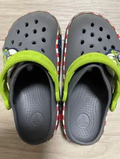 CROCS クロックス キッズ サンダル トイストーリー バズライトイヤー
