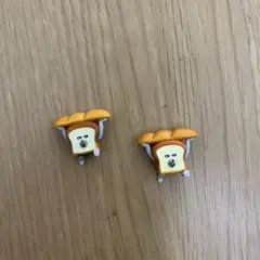 ぱんどろぼうフィギュア2個セット