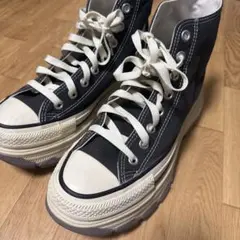 CONVERSE コンバースAll Star 厚底スニーカー25cm