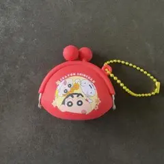 クレヨンしんちゃん がま口ポーチ(シークレット)