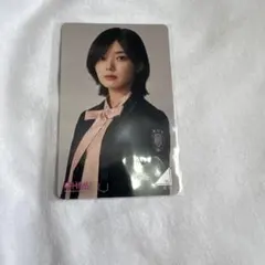 櫻坂46 藤吉夏鈴 流れ弾 HMVクーポン