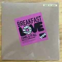 COMEL & TY ALL BREAKFAST LOVE TRES