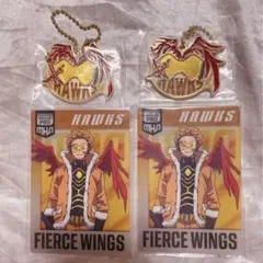 ヒロアカ 一番くじ ホークス