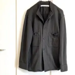 s*w様 ⭐️UNIQLO and LEMAIRE ❤️オリーブ❤️バンドカラー