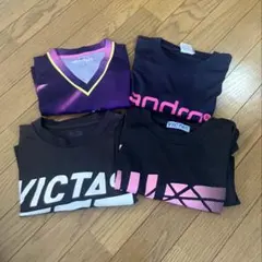 卓球 練習着まとめ売り