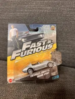 ワイルドスピード Chevrolet Corvette Grand Sport