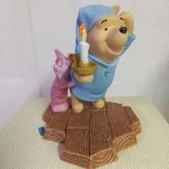 ディズニー くまのプーさんと仲間たち 記念日・お祝いプレゼント磁気フィギュア