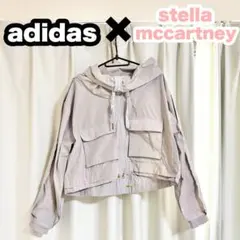 adidas stella mccartney コラボ ナイロン ジャケットのサムネイル