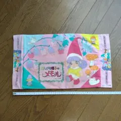 とんがり帽子のメモル 缶ペンケース 昭和レトロ - メルカリ