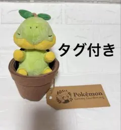 ポケモンセンター ナゾノクサ Grassy Gardening ぬいぐるみ - メルカリ