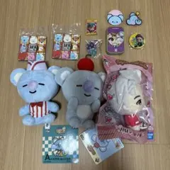 BT21 KOYA RM まとめ売り