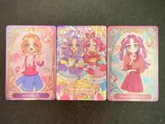名探偵プリキュア キラキラカードグミ キュアミスティック キュアアンサー ②