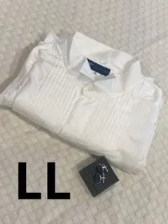 MIRROR MIRROR 新郎シャツ 2L(XL) - メルカリ