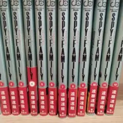 SPY×FAMILY 全12巻セット