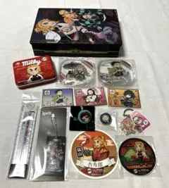 【鬼滅の刃グッズ】14点セット　＊非売品あり
