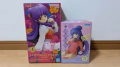 らんま 1/2 シャンプー GLITTER&GLAMOURS フィギュア