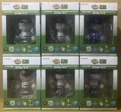 パワプロくん プライズアクションフィギュア セリーグ 全6個セット