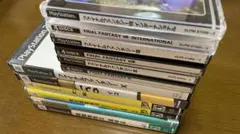 PS2 本体（薄型）ソフトまとめ