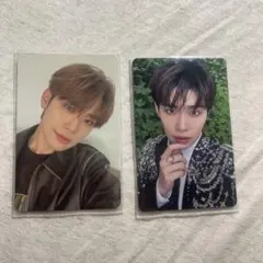 ZEROBASEONE キムテレ トレカ