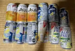 アサヒ他　発泡酒 アルコール飲料　まとめ売り