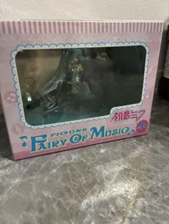 初音ミク フィギュア Fairy Of Music