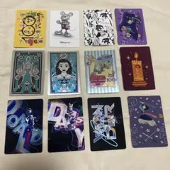 ディズニー100 ワンダーカードコレクション