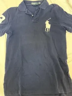 ラルフローレン ポロシャツ ビッグポニー メンズSサイズ