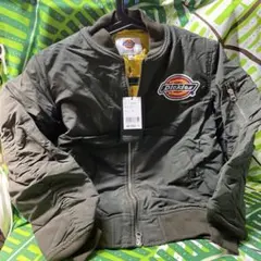 値下げ‼️新品♡Dicies♡キッズ♡MA-1♡140のサムネイル