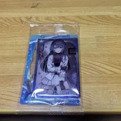 学園アイドルマスター カード＆フレーム スティックウエハース 月村手毬 B