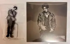 THE RAMPAGE 長谷川慎 アクスタ　アザージャケット