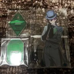 うたプリ カルナイ タブナイ ムビチケ特典 アクリルスタンド 寿嶺二