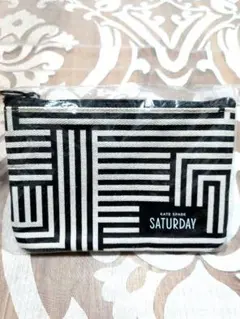【新品未使用】KATE SPADE SATURDAY ケイト・スペード ポーチのサムネイル