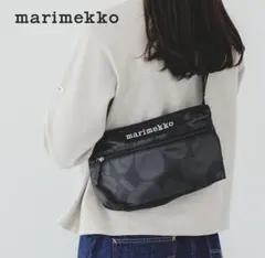 マリメッコ Neat Crossbody Unikko S ショルダーバッグ