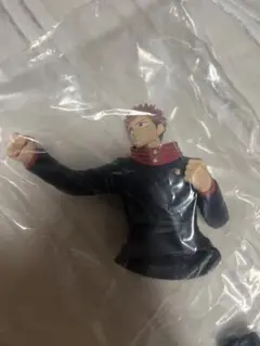 呪術廻戦 虎杖悠仁 フィギュア