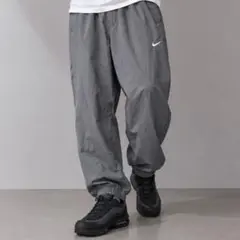 NIKE ナイキ スポーツブランド トレーニング イージーパンツ 風車 XL