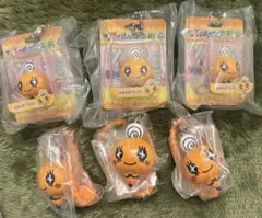 たまごっち カラフルマルチチャーム ブリスターパッケージコレクション めめっち