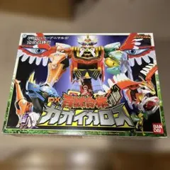 2026年最新】ガオレンジャー DX ガオイカロス DX百獣合体 ガオイカロス