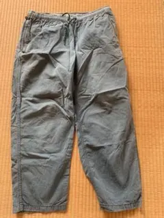 go hemp HEMP JAM PANTS グリーンのサムネイル
