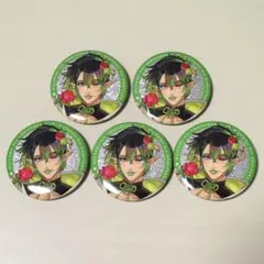 にじさんじ　花畑　チャイカ　8周年　缶バッジ