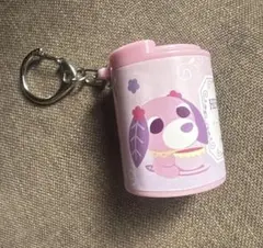 【即購入可能】お茶犬 ガチャガチャ コインシリンダー ハナ