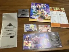 U*u様 キンツア 入場者特典 KING OF PRISM