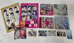 timelesz FAM アルバム4形態セット