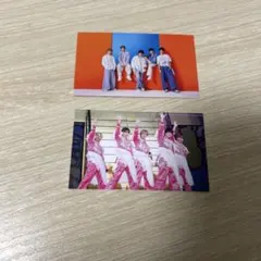 M!LK トレカセット