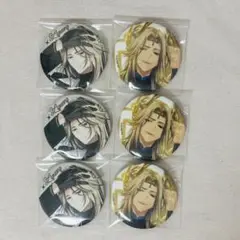18TRIP spoon 2Di 缶バッジ　キャラバッジコレクション　鹿礼光
