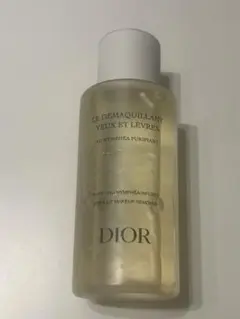 【Dior】メイクアップリムーバー クレンジングオイルのサムネイル