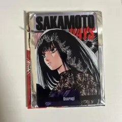 サカモトデイズ　サカデイ　大佛　ステータスカード