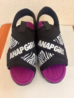 ANAPGIRL サンダル 23cmのサムネイル